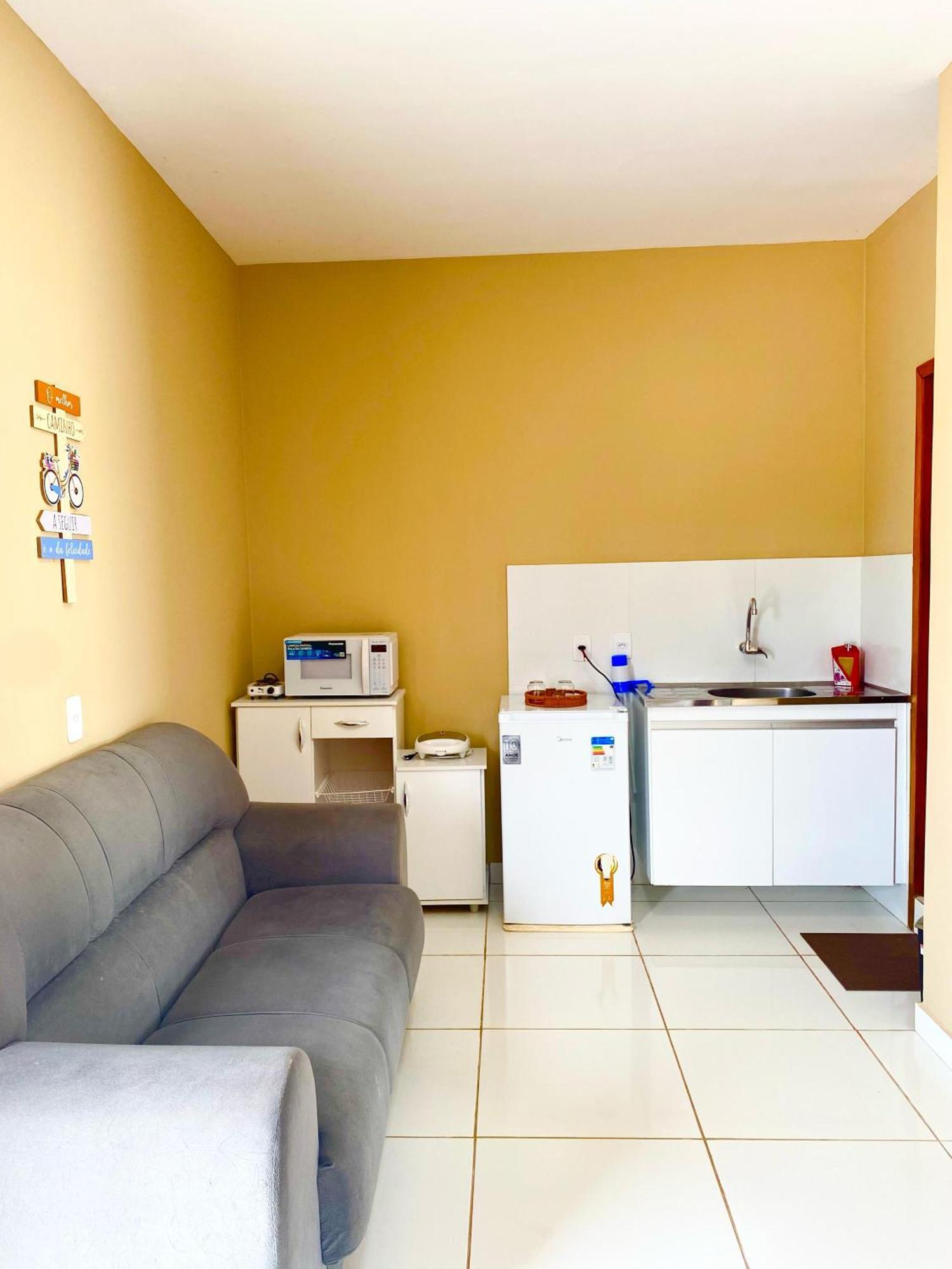 Ap Harmonia Bg Apartment Barra Grande  Bagian luar foto