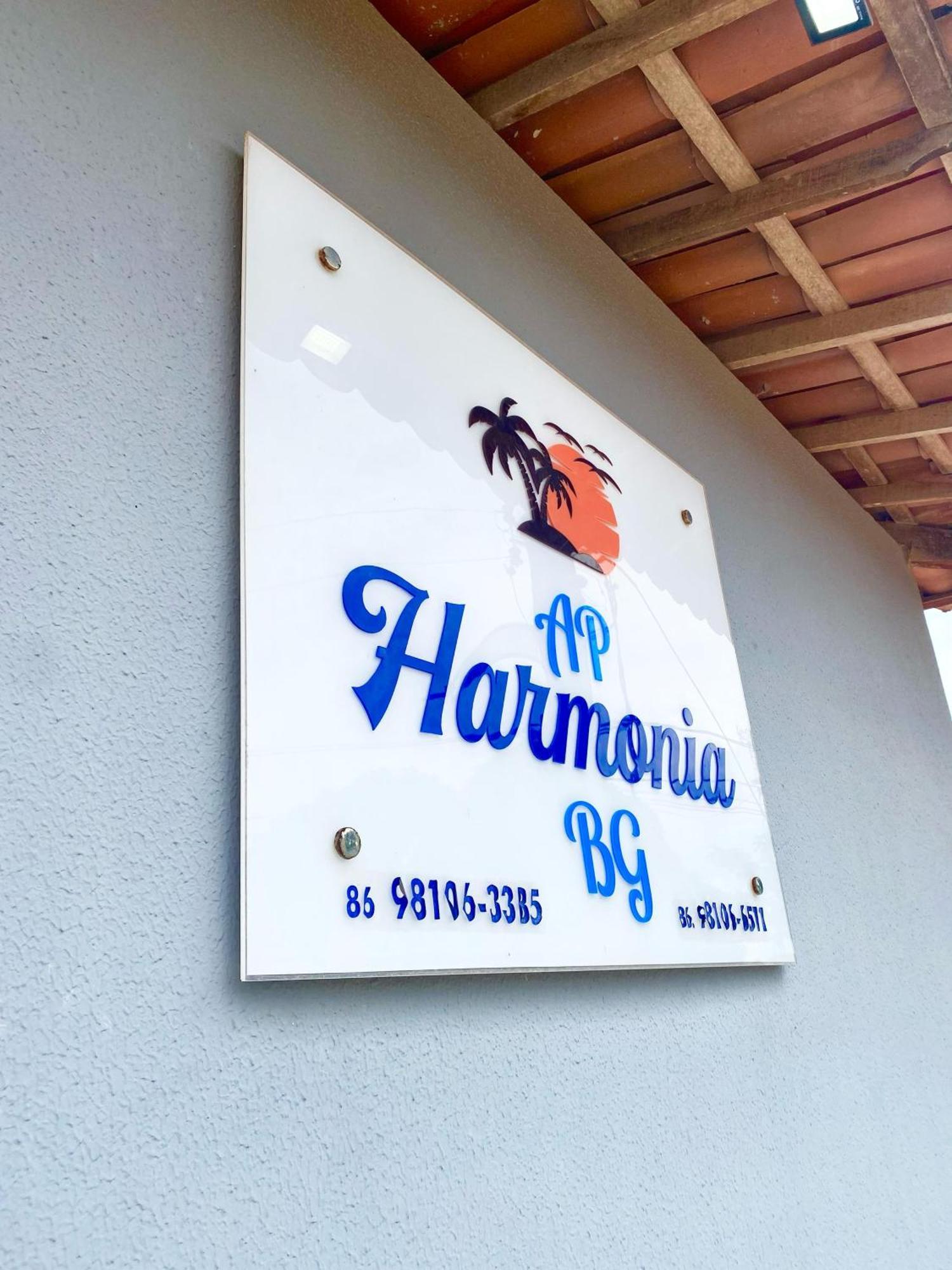 Ap Harmonia Bg Apartment Barra Grande  Bagian luar foto